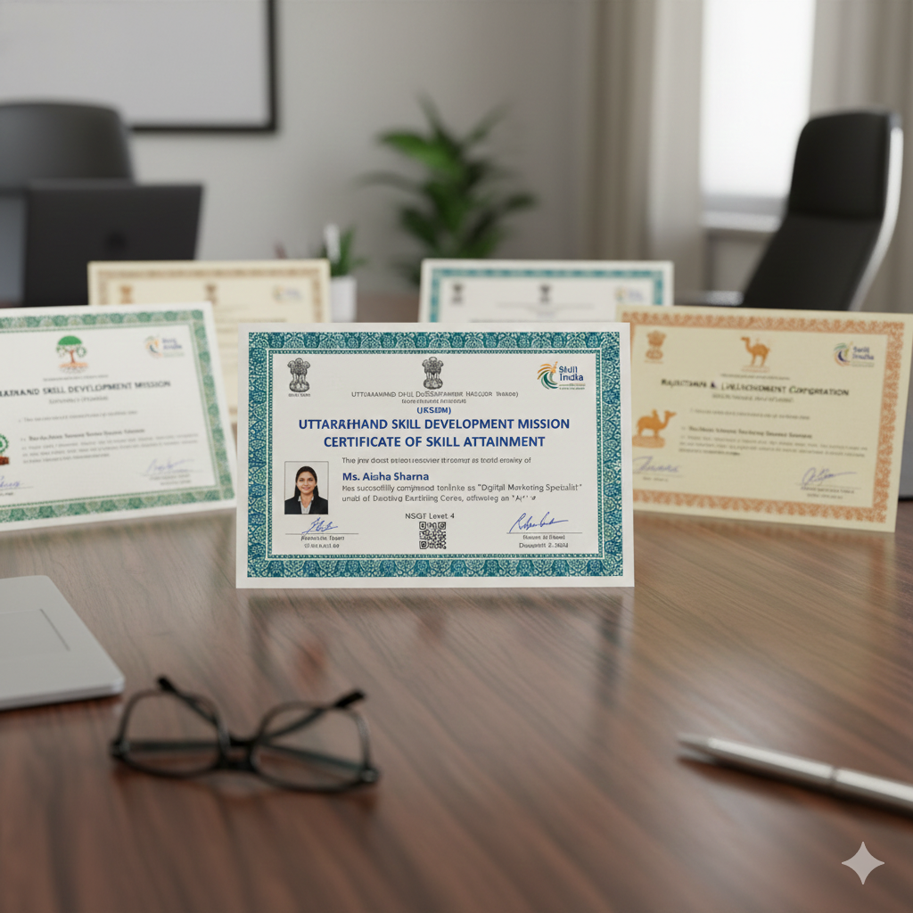 State Skill Missions